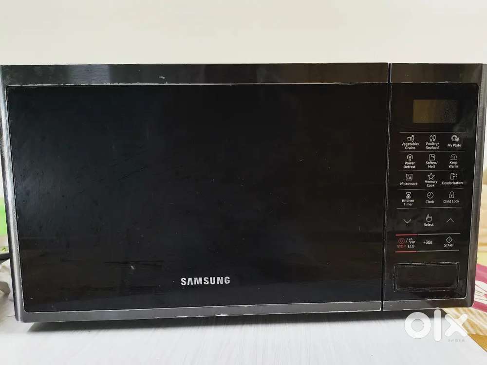 Samsung 23L Microwave Oven – Excellent Condition