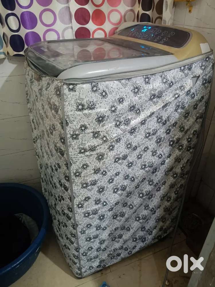 Fully automatic washing machine