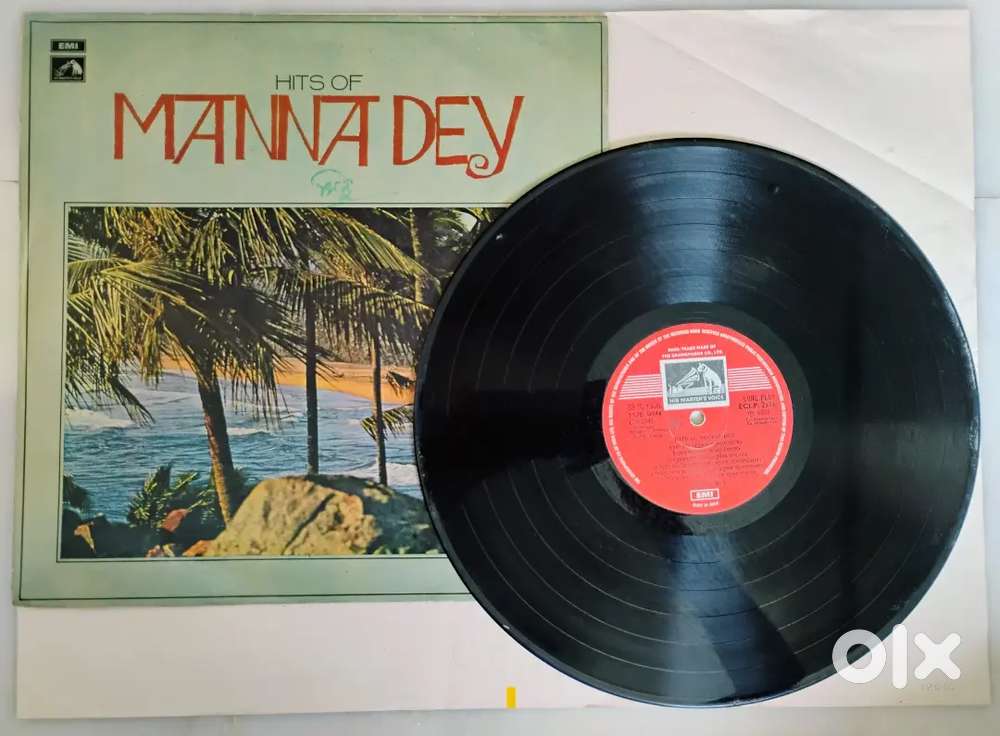 Vinyl Records - set2