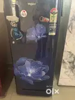 Whirphool refrigerator single door 190 ltrs