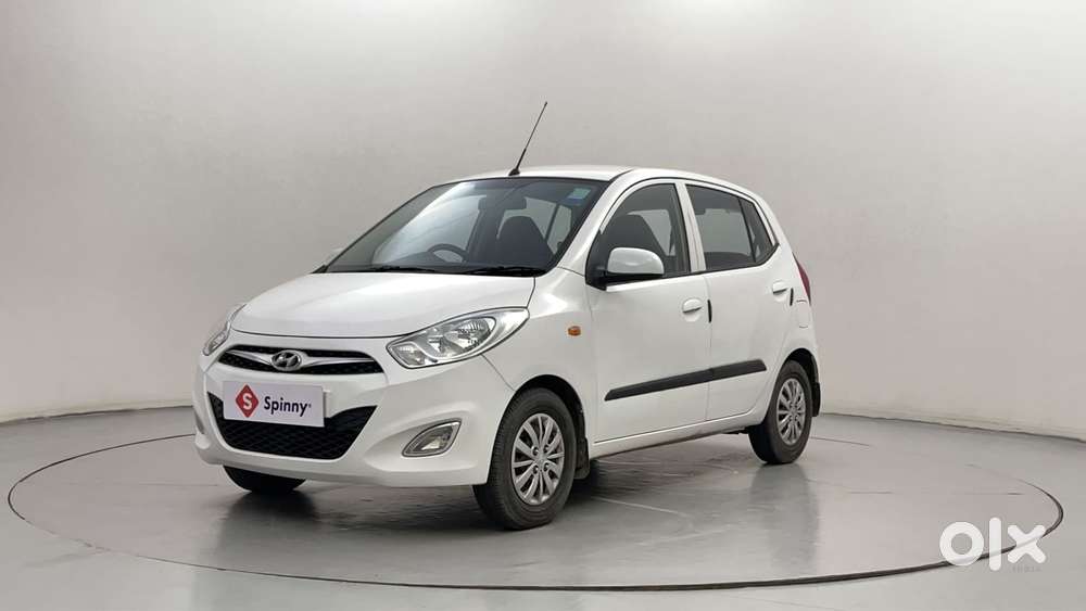 Hyundai i10 Sportz 1.1 iRDE2, 2015, Petrol