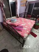I want to see my bed with mattress is new