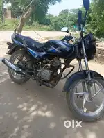My bike is sall ct 100