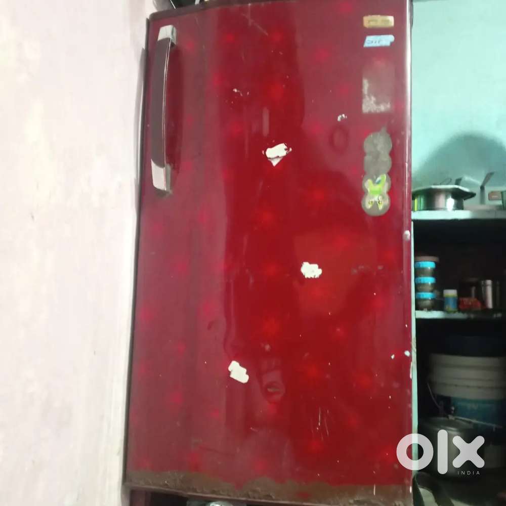 Godrej is in a ok condition