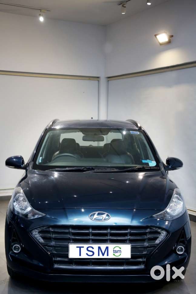 Hyundai Grand i10 Nios Sportz, 2023, Petrol