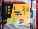 (DIGITEK) WIRELESS MICROPHONE SYSTEM