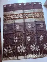 12 Window curtain -Brown color for sale