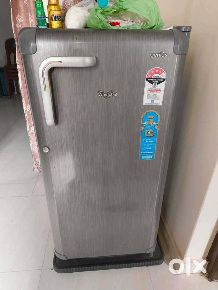 Single Door Fridges
