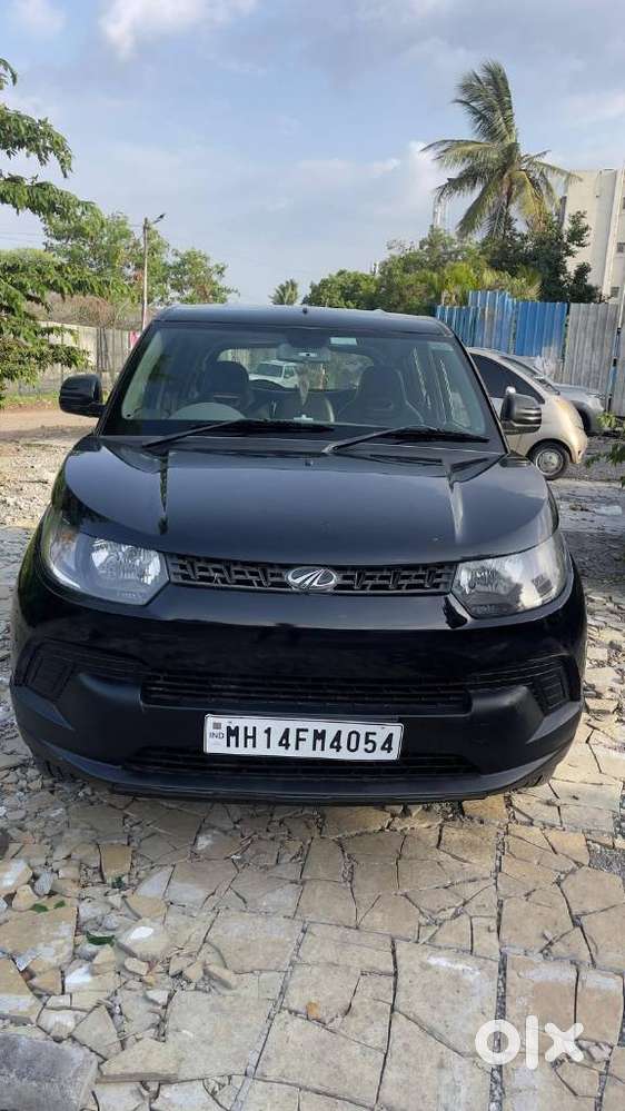 Mahindra KUV 100 2016-2017 mFALCON G80 K2 Plus, 2016, CNG & Hybrids
