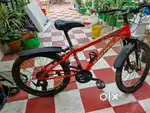 Kross: gear cycle with disc brake