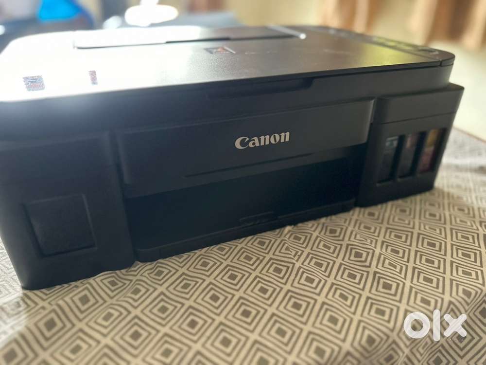 CANON PRINTER ( ink tank ) . FREE - INk