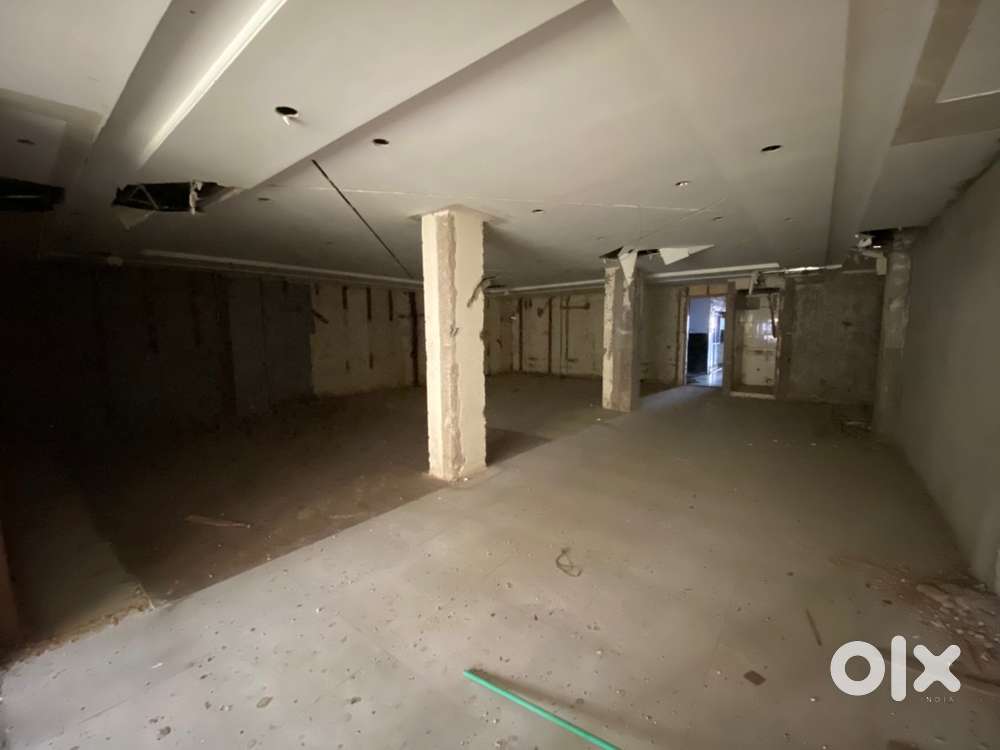 COMMERCIAL SPACE FOR RENT GUMANPURA KOTRI MN ROAD KOTA