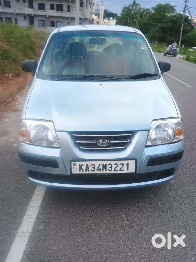 Hyundai Santro Xing 2006 Petrol 86000 Km Driven