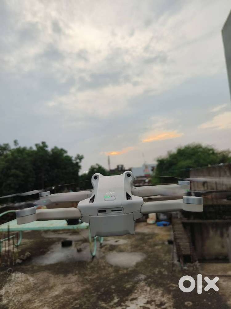 DJI mini 3 pro fly more combo