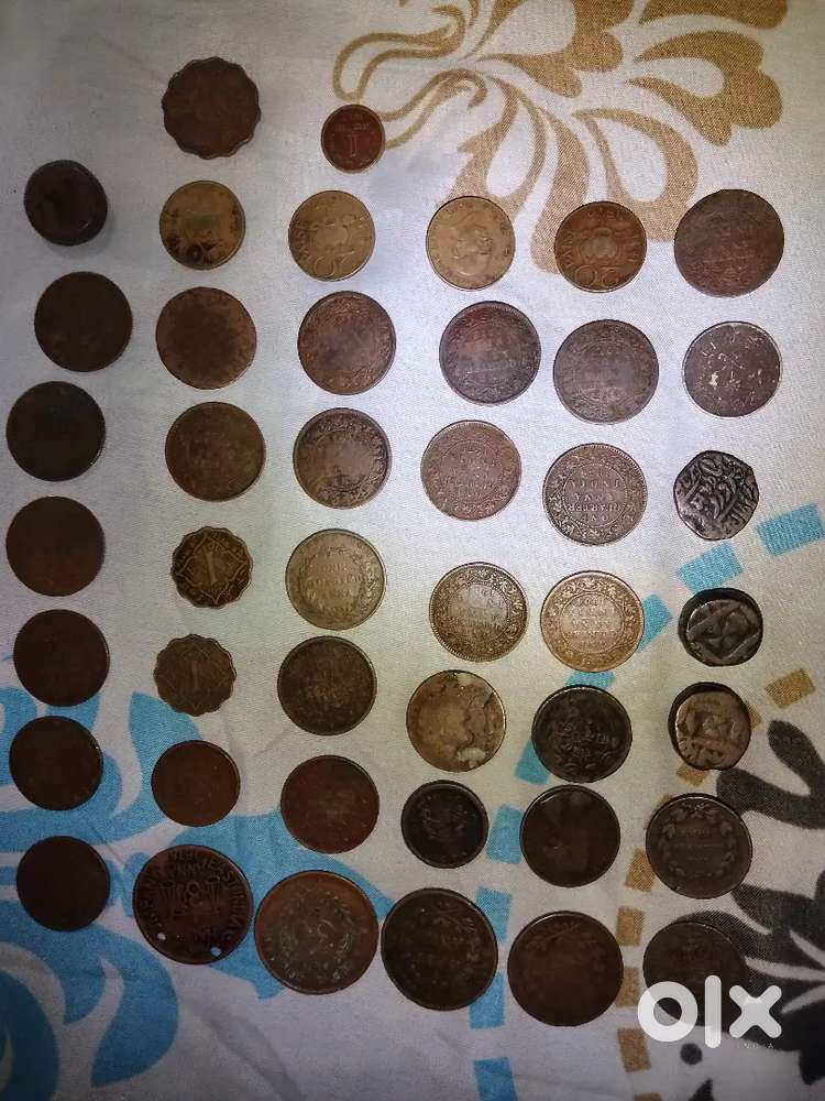 Antiq coins