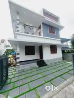 Edappally varapuzha NH 600 mtr 3 bhk new house near near amrita, aster