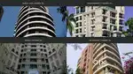 1/2/3 BHK Kaustubh Platinum. Ekta Meadows. Rustomjee Summit. Rivali Pa