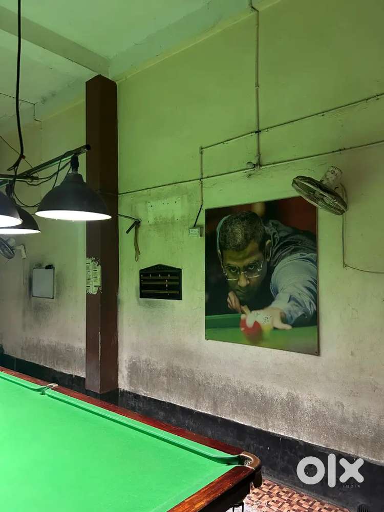 Area available for rent