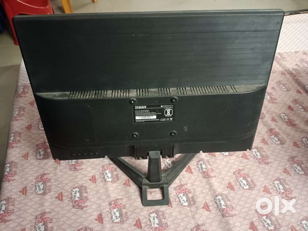 Zebronics monitor