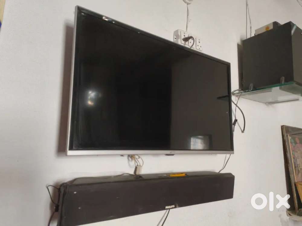 Micromax led in good condition 32 inches