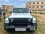 Mahindra Thar LX D 4WD AT, 2024, Diesel