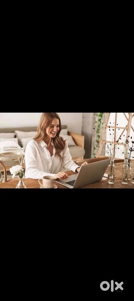 Work from anywhere to earn your pocket money