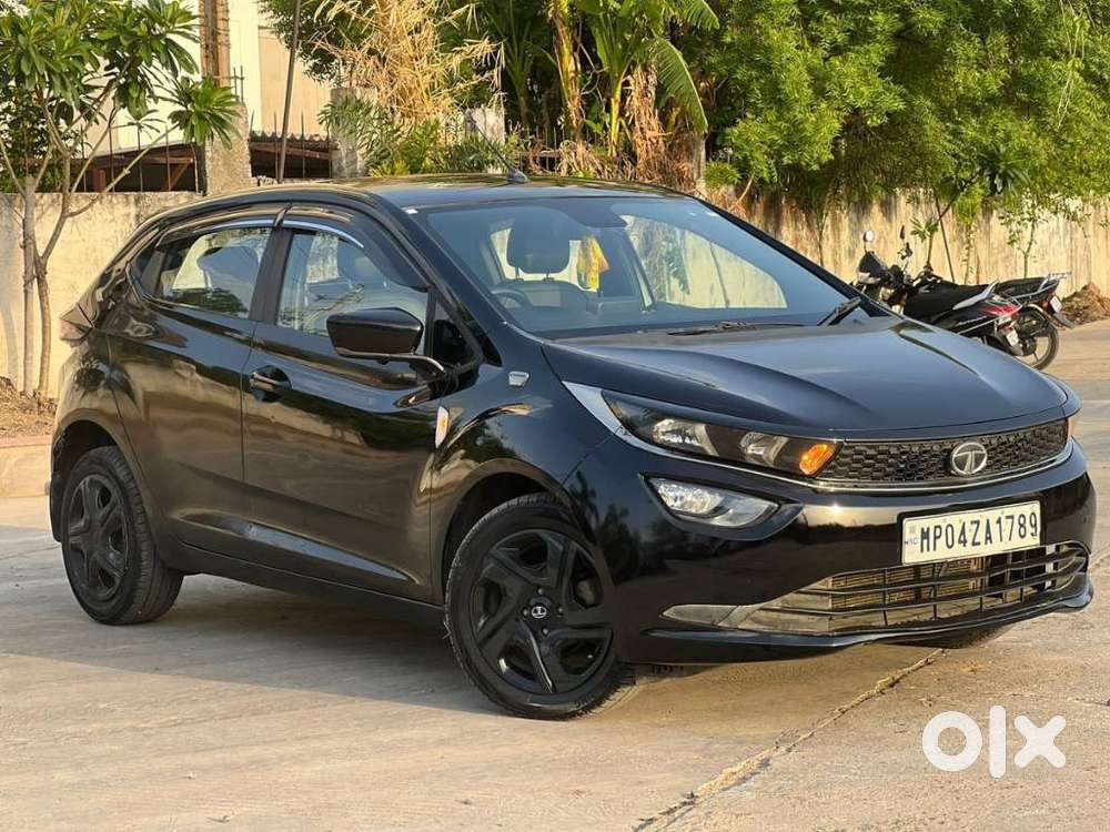Tata Altroz 1.5 XT Dark Edition Diesel, 2022, Diesel
