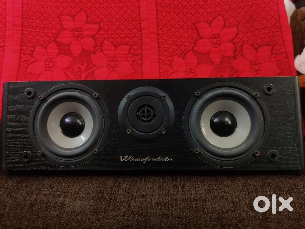 Wharfedale WH-2 made in ENGLAND Center speaker 8ohms 120watt