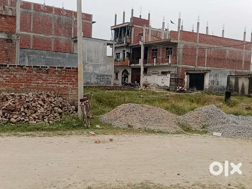 900 sqft Plot want to sell in just 19 lakhs behind The woods apartment