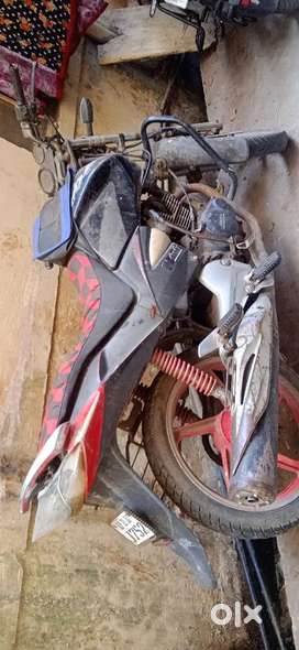 Cbz hero honda