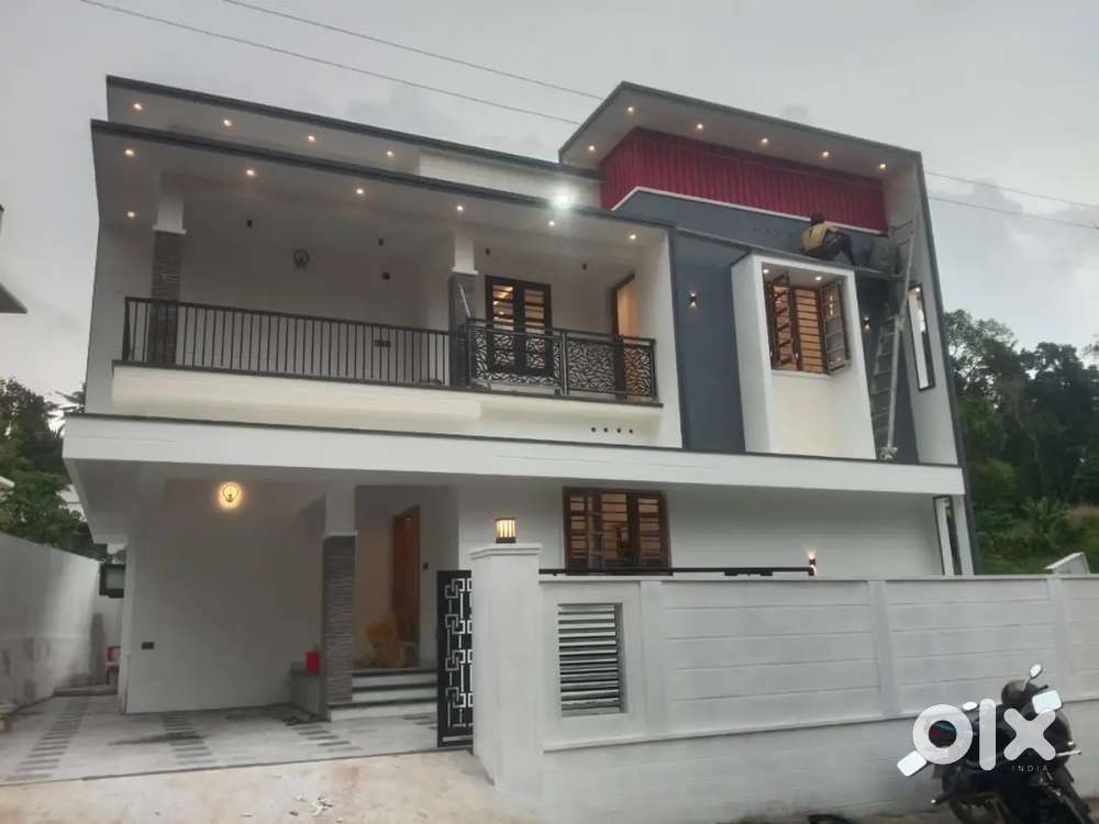 3 bhk  budget home @ POTHENCODE Vavarambalam