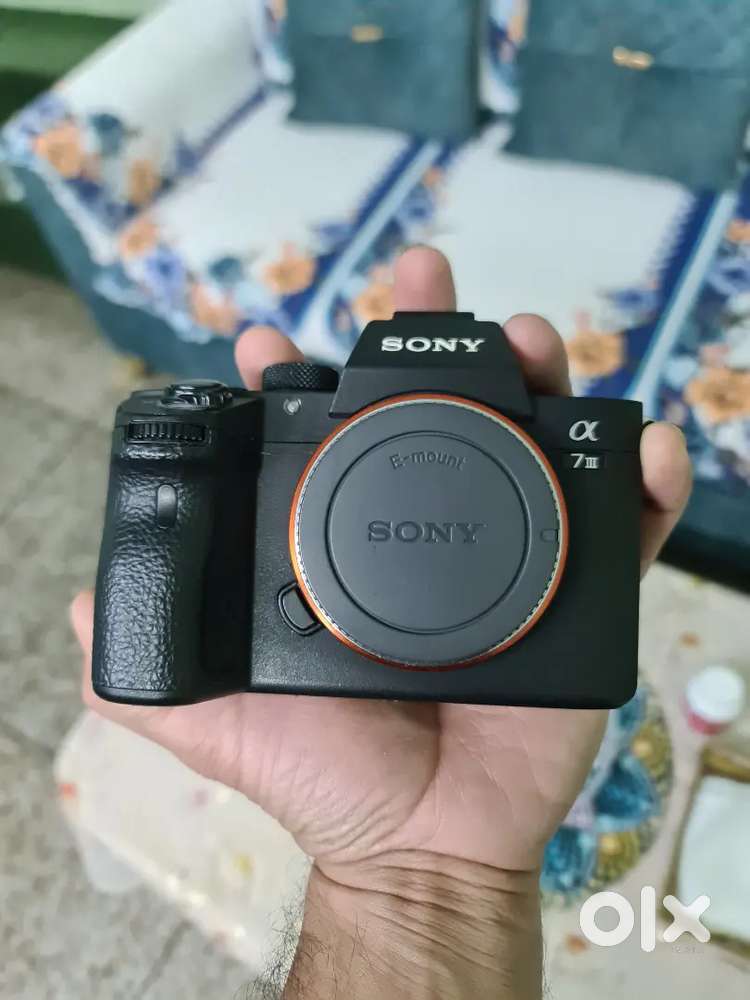 Sony a7miii