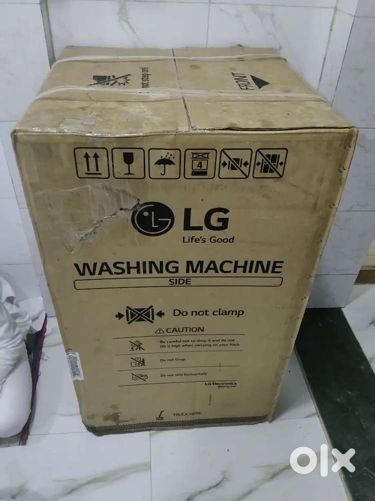 Automatic washing machine
