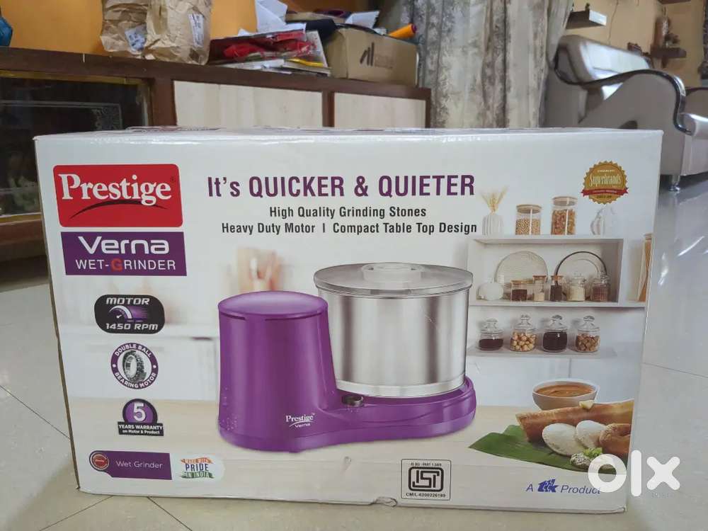 Prestige Wet Grinder