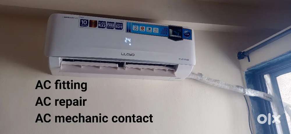AC repair AC fitting AC mechanic contact