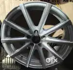 16 inchi  newalloy+ tyre
