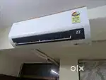 Samsung 1 Ton Split AC -1 Yr Old 4 Yrs Extended Zopper Warranty