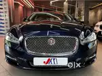 Jaguar XJ L 3.0 V6 Portfolio, 2014, Diesel