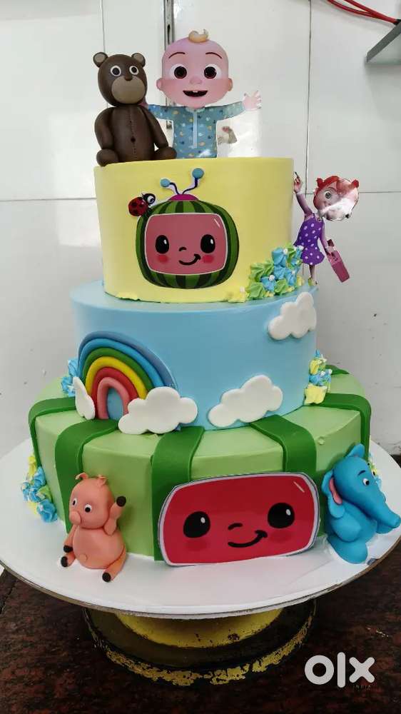 Cake pastry banane me helpar chahiye