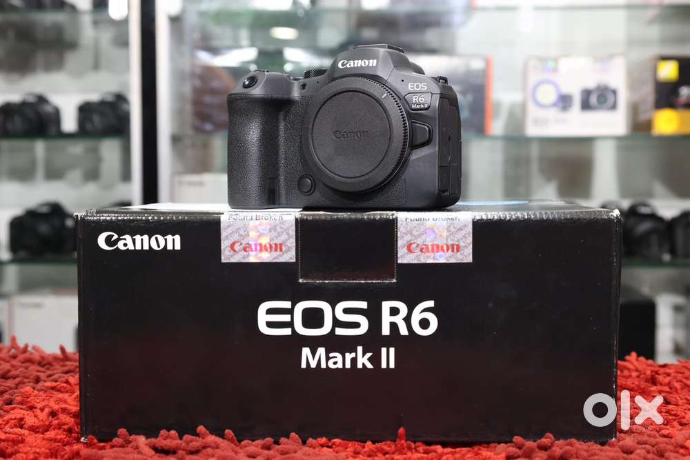CANON R6 MARK 2 CAMERA FOR SALE
