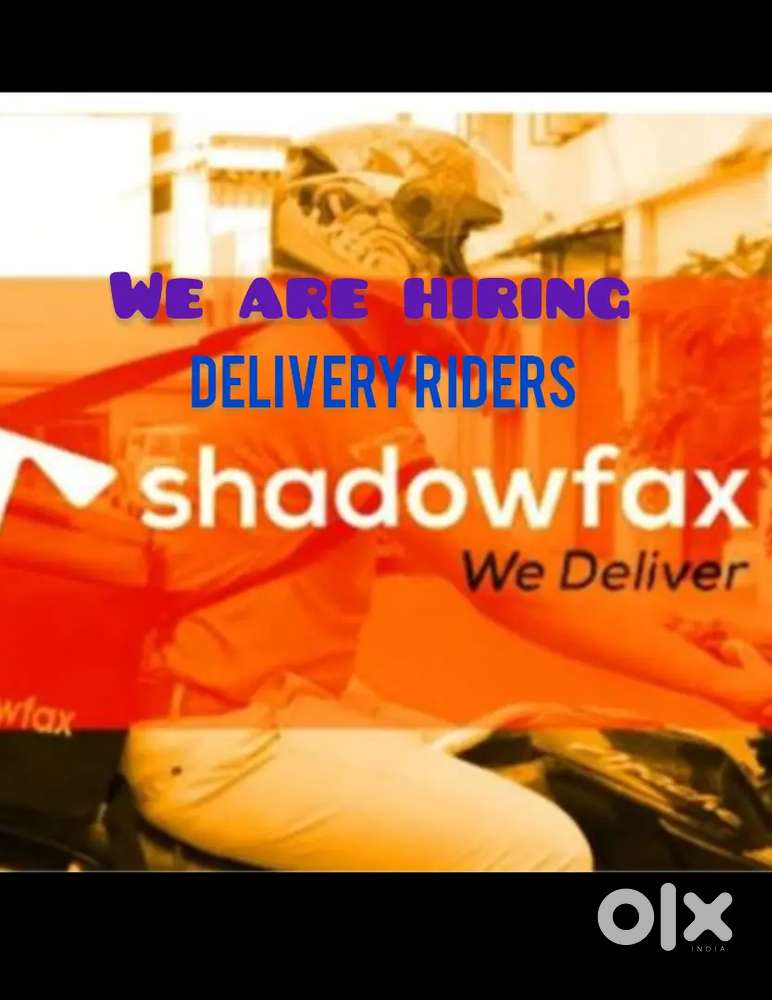 Urgently hiring for delivery boy in girisola kanisi area