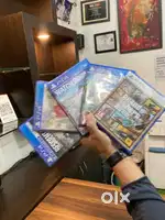 PS5 ,PS4 and PC games available.! PS4 Slim Available