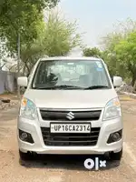 Maruti Suzuki Wagon R VXI 1.2, 2018, CNG & Hybrids