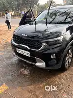 Kia Sonet 4 Diesel Good Condition