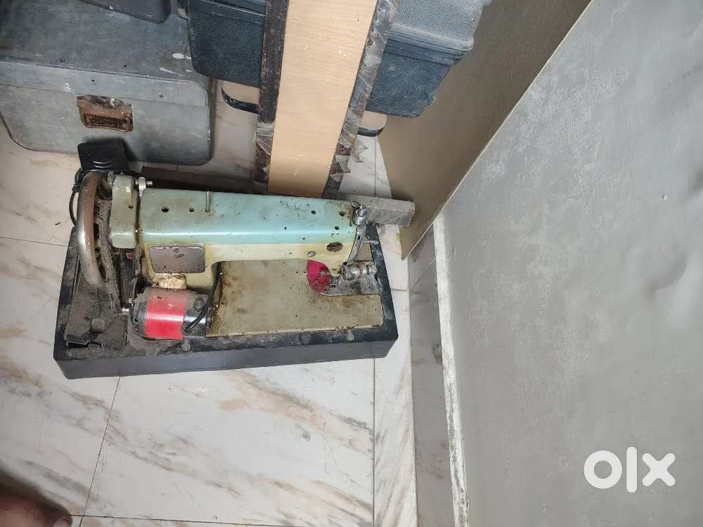 Usha Silai Swing Streamline machine