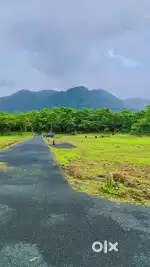 FARMHOUSE PLOTS FOR SALE, 6.5KM FROM GOA BORDER, @₹1699/SQMTR