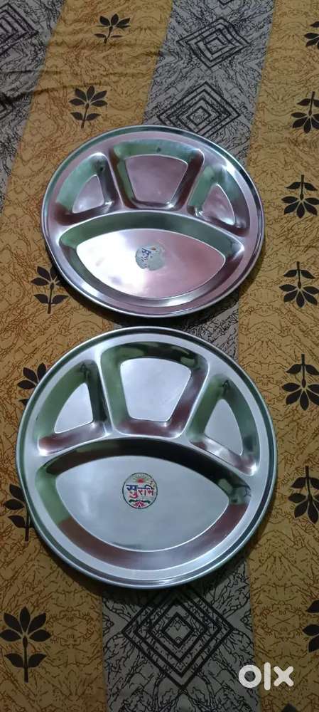3 IN ONE PLATES