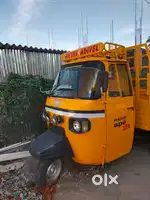 PIAGGIO APE DIESEL 3 WHEELER