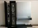 Wooden TV unit