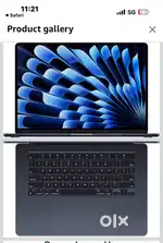 Macbook Air / M3